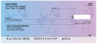 Steamboat Willie Ombre Checks | SBW-01
