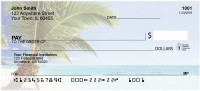 Palms in Paradise Checks | SCE-98