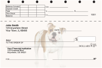 Bulldogs Top Stub Checks | TSDOG-04