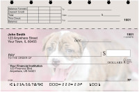 Pit Bull Pups Top Stub Checks | TSDOG-118