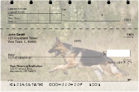 German Shepherd Top Stub Checks | TSDOG-44