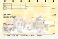 Beagle Pups Keith Kimberlin Top Stub Checks | TSKKM-09