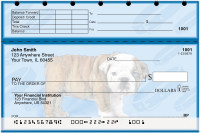 Bulldog Pups Keith Kimberlin Top Stub Checks | TSKKM-10