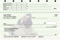 Pug Pups Keith Kimberlin Top Stub Checks | TSKKM-30