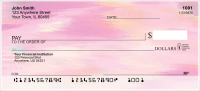 Pretty Pinks  Personal Checks by EttaVee | VEE-09