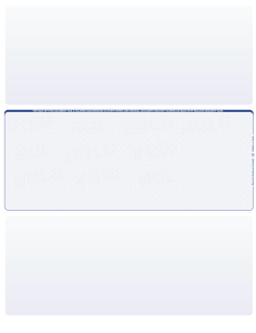 Blue Safety Blank Middle Laser Checks