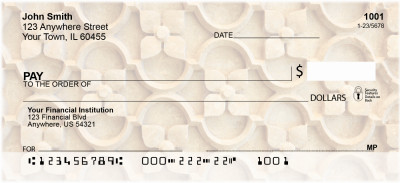 Beautiful Wall Carvings Checks | ASI-08