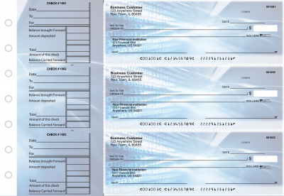 Digital General Business Checks | BU3-CDS15-GEN
