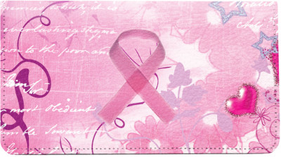 Breast Cancer Leather Cover | CDP-EVC31