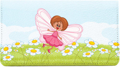 Friendly Fairy Leather Cover | CDP-FUN79