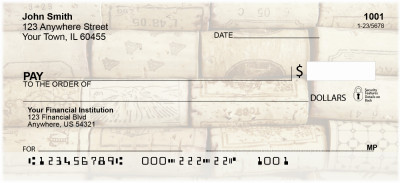 Classic Wine Checks | FOD-61