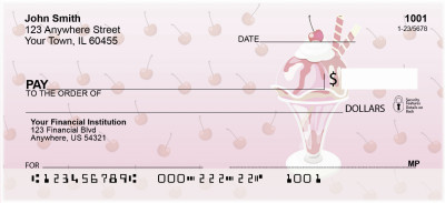 Sundaes Checks | FOD-64