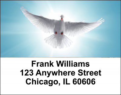 Serenity Address Labels | LBEVC-85