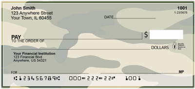 Camouflage Pattern Checks | MIL-90