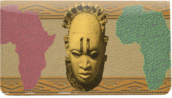 African Pride Leather Cover | CDP-AFR01