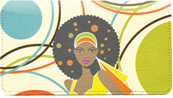 African Beauty Leather Cover | CDP-AFR16