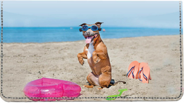Beach Bullies Leather Cover | CDP-DOG115