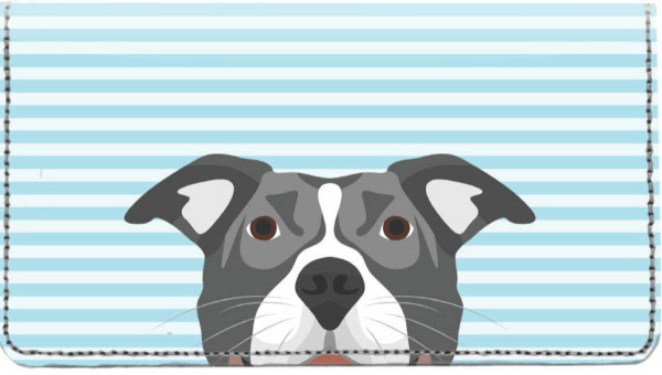 Love-a-bull Leather Cover | CDP-DOG116