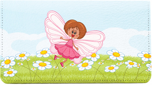 Friendly Fairy Leather Cover | CDP-FUN79