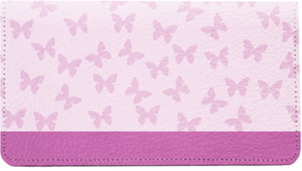 Butterfly Leather Cover