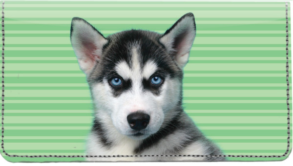 Husky Pups Keith Kimberlin Leather Cover | CDP-KKM24