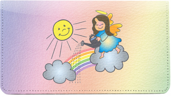 Rainbow Angels Leather Cover | CDP-REL22