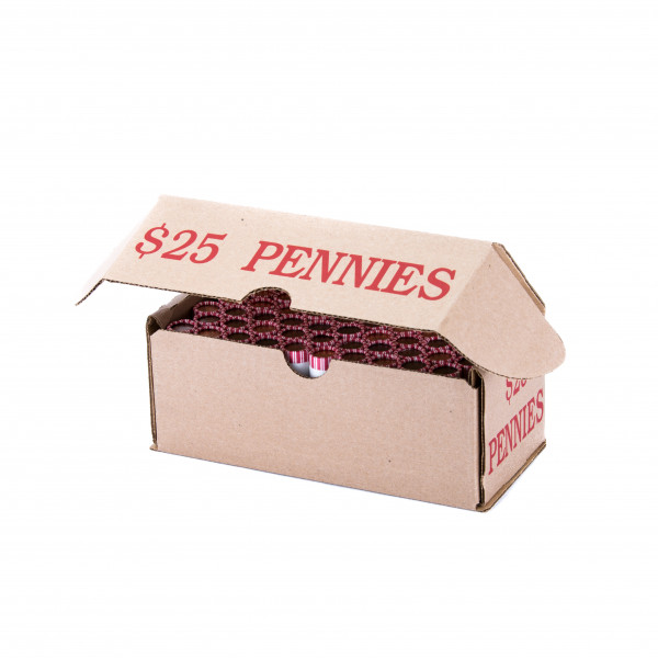 Penny Storage Box
