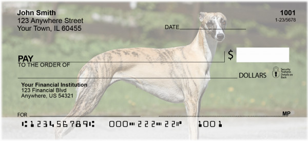 Wily Whippets Checks