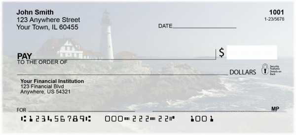 Lighthouse Checks Personal Checks
