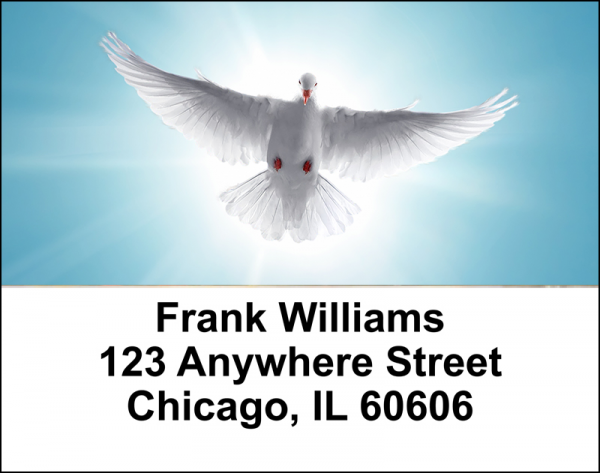 Serenity Address Labels | LBEVC-85
