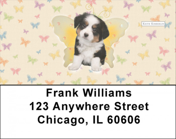 More Dogs Wing Series Keith Kimberlin Address Labels