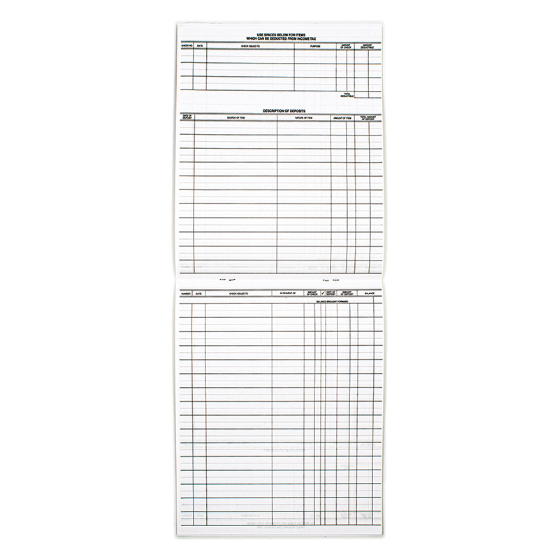 Secretary Deskbook Register