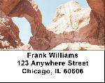 Canyons of America Address Labels